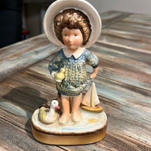 Holly Hobbie collectible